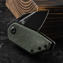 Kansept Rio Micarta Folding Knife 10 Kansept Rio Micarta Folding Knife -GearNest Shop KA K3044A2.2 24820.1686305604.1280.1280 08314.1686666564