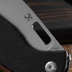 Kansept Convict Carbon Fibre Folding Knife -GearNest Shop KA T1023A2.1 74087.1686305362.1280.1280 73850.1686667314