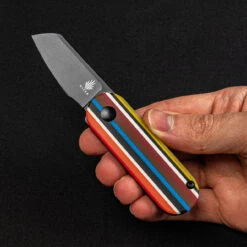 Kizer Serape Mini Bay G10 -GearNest Shop KIV2583C1 82581.1680683163