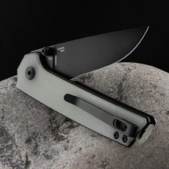 Kizer Domin Mini Black Folding Knife 7 Kizer Domin Mini Black Folding Knife -GearNest Shop KIV3516N7.2 08747.1686755209