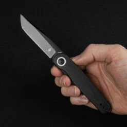 Kizer Squidward G10 Black Folding Knife -GearNest Shop KIV3604C2 76166.1686923661