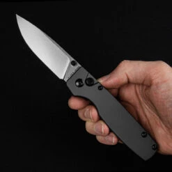 Kizer Orginal XL Aluminium Folding Knife -GearNest Shop KIV4605C2 48366.1686758584