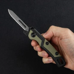 Kershaw Lonerock RBK 2 Folding Knife 8 Kershaw Lonerock RBK 2 Folding Knife -GearNest Shop KS1891.3 86774.1690381644