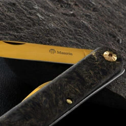 Maserin 195 SUPERTiN Fat Carbon -GearNest Shop MAS195TIN.2 40740.1667916395.1280.1280 55197.1667926388