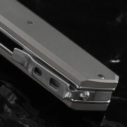 Maserin Silver 410 Titanium Folding Knife -GearNest Shop MAS410 T.4 08929.1688743206.1280.1280 50196.1689085761