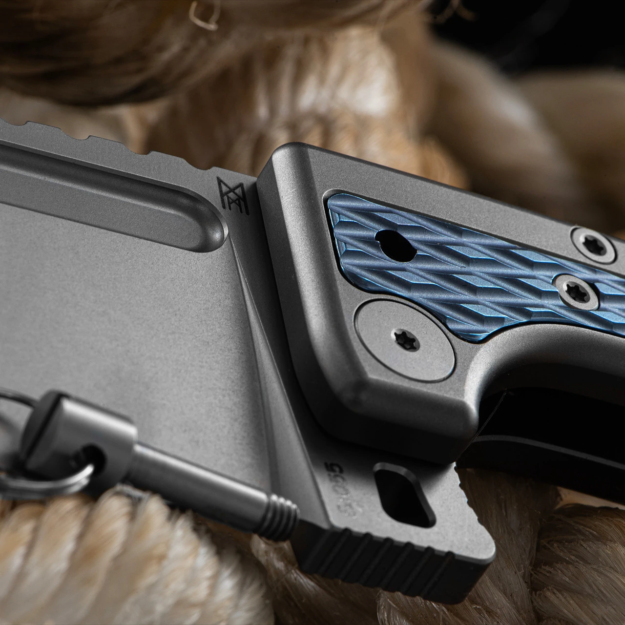 Midgards-Messer Nerthus Folding Knife 5 Midgards-Messer Nerthus Folding Knife - Image 5