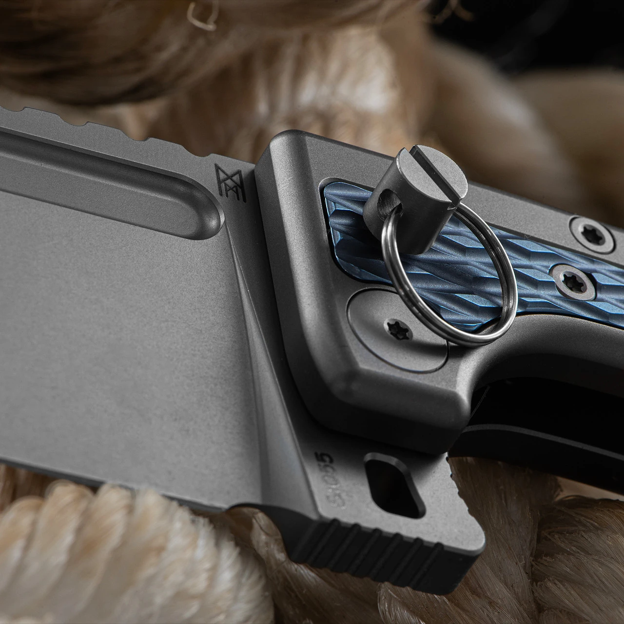 Midgards-Messer Nerthus Folding Knife 1 Midgards-Messer Nerthus Folding Knife