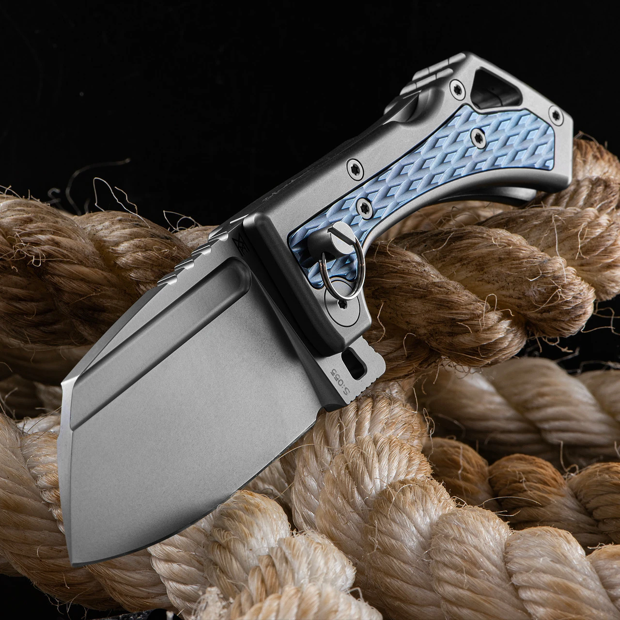 Midgards-Messer Nerthus Folding Knife 8 Midgards-Messer Nerthus Folding Knife - Image 8