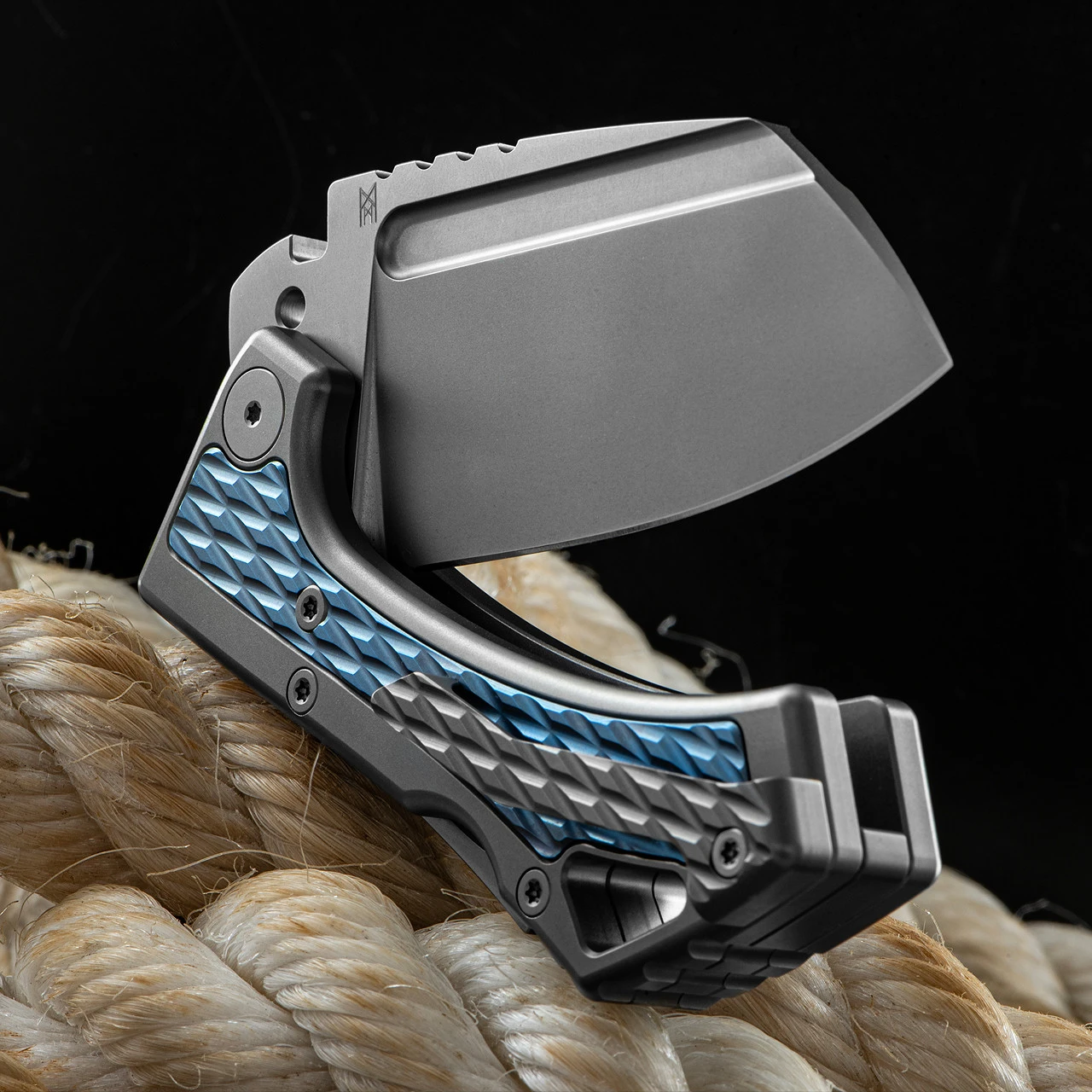 Midgards-Messer Nerthus Folding Knife 3 Midgards-Messer Nerthus Folding Knife - Image 3