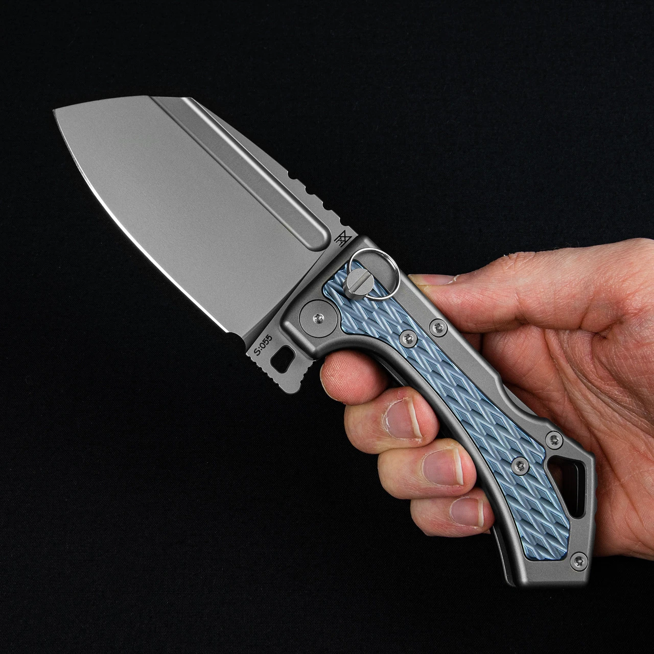 Midgards-Messer Nerthus Folding Knife 2 Midgards-Messer Nerthus Folding Knife - Image 2