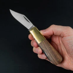 Michael May Barlow Walnut Folding Knife 8 Michael May Barlow Walnut Folding Knife -GearNest Shop MMK 0003.1 06824.1696519294.1280.1280 89671.1696843289