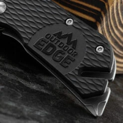Outdoor Edge UtiliPro Folding Utility Knife -GearNest Shop OEUPK20C.3 77345.1691161728