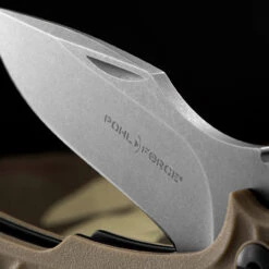 Pohl Force Bravo One Classic Stonewash Folding Knife -GearNest Shop POHL 1077.3 28995.1695808908.1280.1280 20386.1695894296