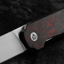 QSP Lark Carbon Fibre Folding Knife -GearNest Shop QS 144 D.1 15746.1687258481.1280.1280 88351.1687258557