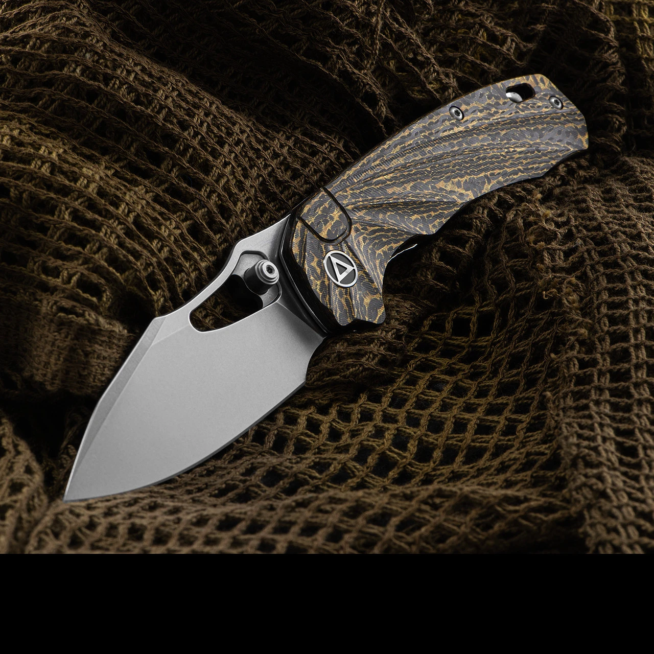 QSP Hornbill Folding Knife 4 QSP Hornbill Folding Knife - Image 4