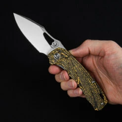 QSP Hornbill Folding Knife 10 QSP Hornbill Folding Knife -GearNest Shop QS 146 A1 31887.1687170710.1280.1280 80897.1687272670