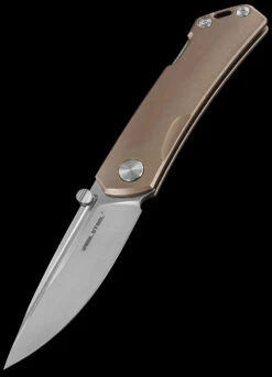 Real Steel Luna Maius Titanium Folding Knife -GearNest Shop RES 7092 96623.1684769890.1280.1280 30900.1685536037