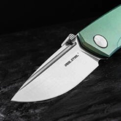 Real Steel Luna Maius Titanium Folding Knife -GearNest Shop RES 7094.1 81710.1684334686.1280.1280 52827.1684769192.1280.1280 87477.1685536038