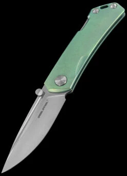 Real Steel Luna Maius Titanium Folding Knife -GearNest Shop RES 7094 38165.1684769890.1280.1280 37042.1685536037