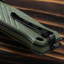 Real Steel Muninn G10 Black Blade Folding Knife -GearNest Shop RES 7752GB.1 38200.1684766751.1280.1280 86699.1685536960