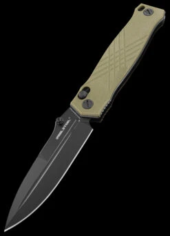 Real Steel Muninn G10 Black Blade Folding Knife -GearNest Shop RES 7752GB 22374.1684336932.1280.1280 05258.1685536961