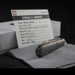 Real Steel Heinnie Haynes® Exclusive Barlow Spear Point -GearNest Shop RES 8001 HH SPEAR2 89879.1652085754.1280.1280 24865.1652104666