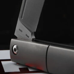 Real Steel Heinnie Haynes® Exclusive Barlow Clip Point -GearNest Shop RES 8002 HH ALL 96240.1652085746.1280.1280 61891.1652104542