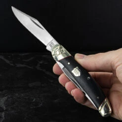Rough Rider Highland BLACK MICARTA COPPERHEAD -GearNest Shop RR2385.4 74350.1651228868.1280.1280 81572.1651243272
