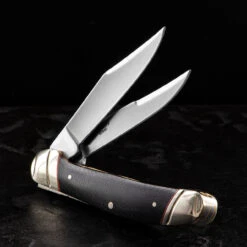 Rough Rider Highland BLACK MICARTA COPPERHEAD -GearNest Shop RR2385 96606.1651228868.1280.1280 84077.1651243272