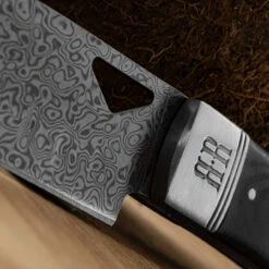 Rough Rider Sous Chef Damascus -GearNest Shop RR2387.4 34603.1663163253.1280.1280 64106.1663168579