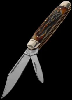 Rough Rider Cattleman Cinnamon Folding Knife 9 Rough Rider Cattleman Cinnamon Folding Knife -GearNest Shop RR2430 98357.1695740835.1280.1280 34113.1695892942
