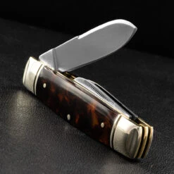 Rough Rider Whittler Imitation Tortoise -GearNest Shop RR2435.1 28506.1678204693.1280.1280 72519.1678274217
