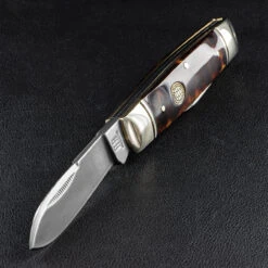 Rough Rider Whittler Imitation Tortoise -GearNest Shop RR2435.3 88243.1678204692.1280.1280 38607.1678274217