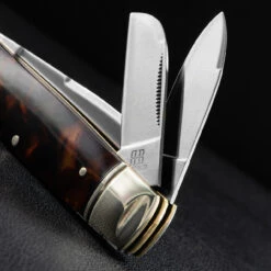 Rough Rider Whittler Imitation Tortoise -GearNest Shop RR2435.4 59873.1678204693.1280.1280 45467.1678274217