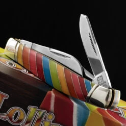 Rough Rider Stockman Lollipop Folding Knife -GearNest Shop RR2464.2 47473.1690284662