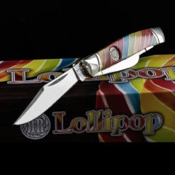 Rough Rider Stockman Lollipop Folding Knife -GearNest Shop RR2464.5 55374.1690284662