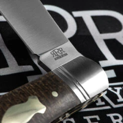 Rough Ryder Reserve Humpback Jack Folding Knife -GearNest Shop RRR024.1 79705.1686231473