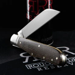 Rough Ryder Reserve Humpback Jack Folding Knife -GearNest Shop RRR024.2 81772.1686231472