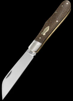 Rough Ryder Reserve Humpback Jack Folding Knife -GearNest Shop RRR024 56487.1686231472
