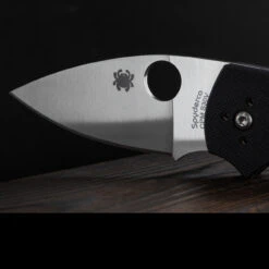 Spyderco Lil' Native G10 Slipit -GearNest Shop SC230NLGPdet7 44421.1650639288