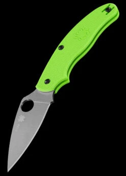 Spyderco UK Penknife Salt Green -GearNest Shop SC94PGR 66871.1663668783.1280.1280 68243.1663932164