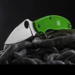 Spyderco UK Penknife Salt Green -GearNest Shop SC94PGR 99116.1663670864.1280.1280 48946.1663932164