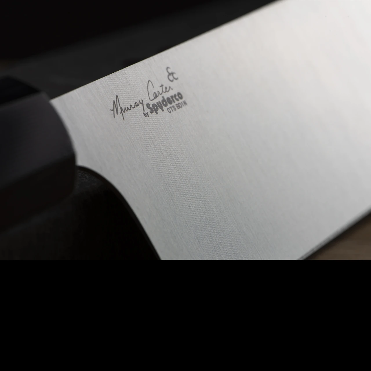 Spyderco Wakiita Bunka Bocho 2 Spyderco Wakiita Bunka Bocho - Image 2