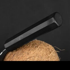 Spyderco Carter Minarai Nakiri 8 Spyderco Carter Minarai Nakiri -GearNest Shop SCK17PBK.3 55257.1646236782.1280.1280 31437.1646737783