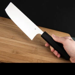 Spyderco Carter Minarai Nakiri 9 Spyderco Carter Minarai Nakiri -GearNest Shop SCK17PBK.4 13115.1646236784.1280.1280 40546.1646737783