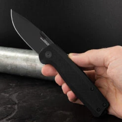 SOG Terminus Slip Joint Blackout -GearNest Shop SOG TM1005 BX.2 93256.1654678372.1280.1280 84889.1654698220