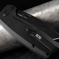 SOG Terminus Slip Joint Blackout -GearNest Shop SOG TM1005 BX.3 88462.1654678371.1280.1280 19008.1654698878