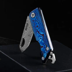 SRM Damascus Slip Joint 10 SRM Damascus Slip Joint -GearNest Shop SRM6435TL 63800.1663067896