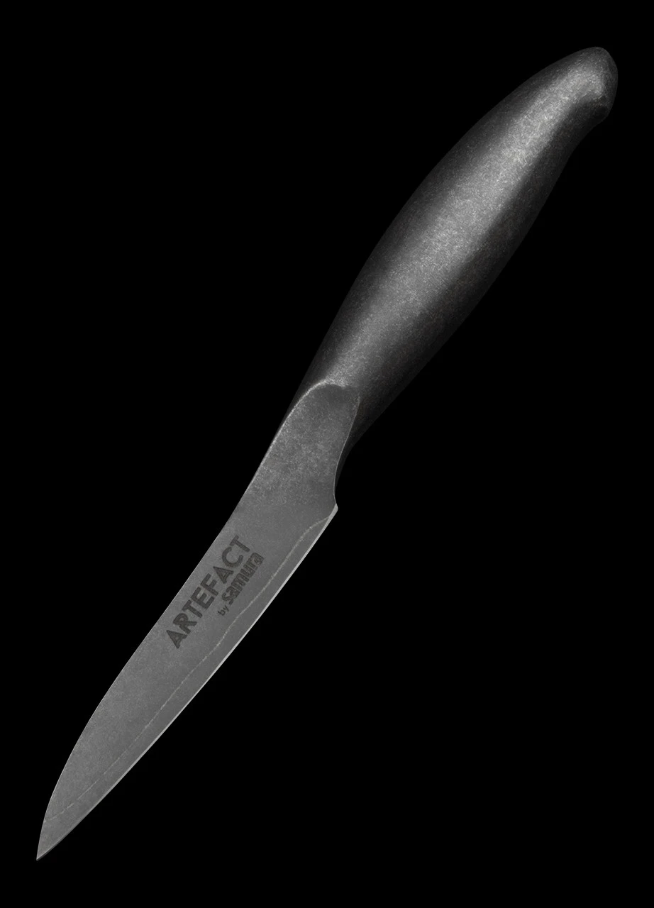 Samura Artefact Set Of 3 Kitchen Knives 1 Samura Artefact Set Of 3 Kitchen Knives