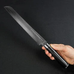 Samura Damascus Bread Knife 5 Samura Damascus Bread Knife -GearNest Shop TC SD 0055.1 42306.1685974236